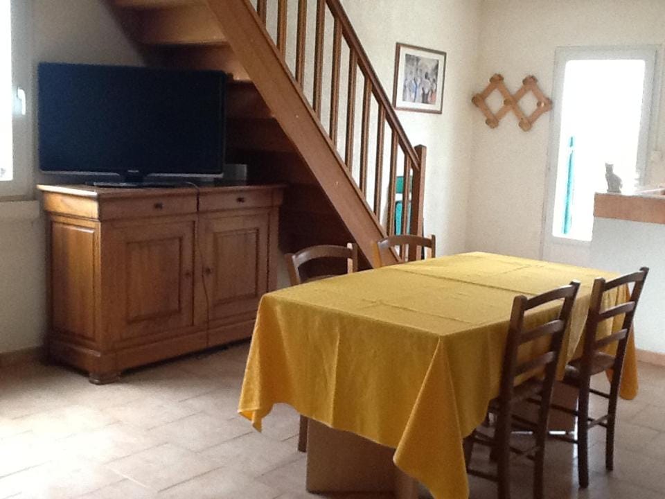 Mas Tarquin House in Le Grau-du-Roi