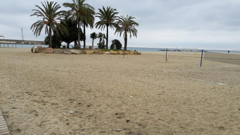 Beach