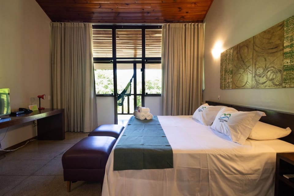 Águas de Santa Bárbara Resort Hotel Resort in State of Bahia