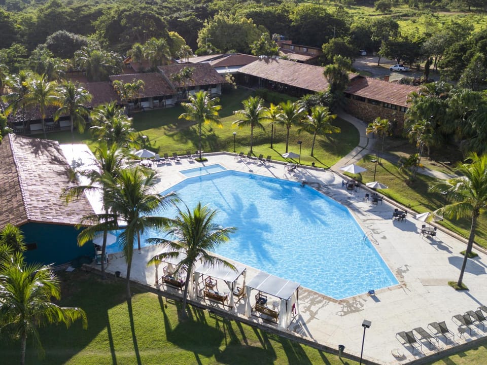 Águas de Santa Bárbara Resort Hotel Resort in State of Bahia