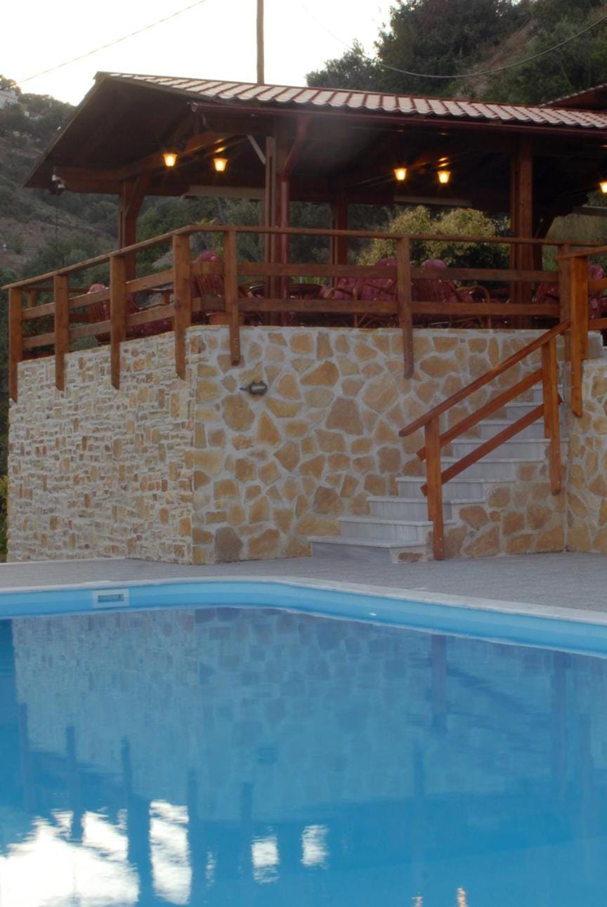 Lounge or bar, Swimming pool