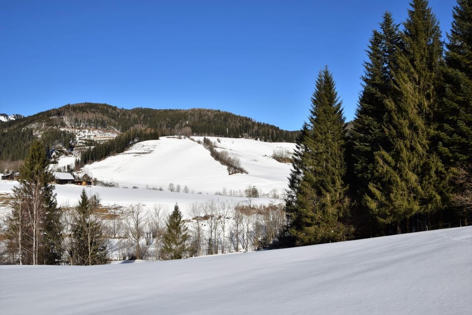 Off site, Winter, Mountain view, Area and facilities