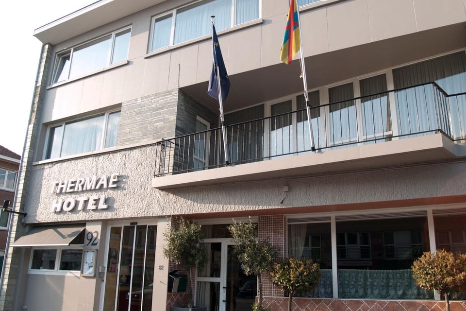 Facade/entrance, Lobby or reception