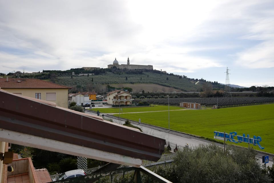 B & B Paradiso Bed and Breakfast in Marche
