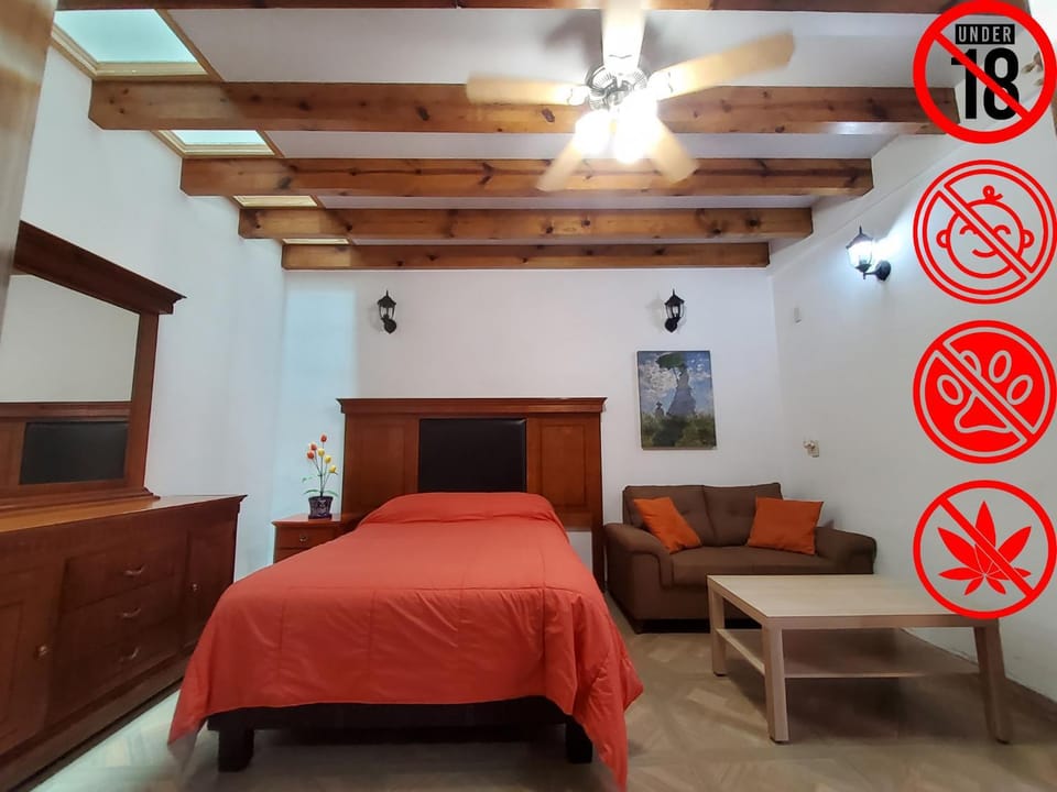 Villa Alfonsina Bed and Breakfast in Mexico City