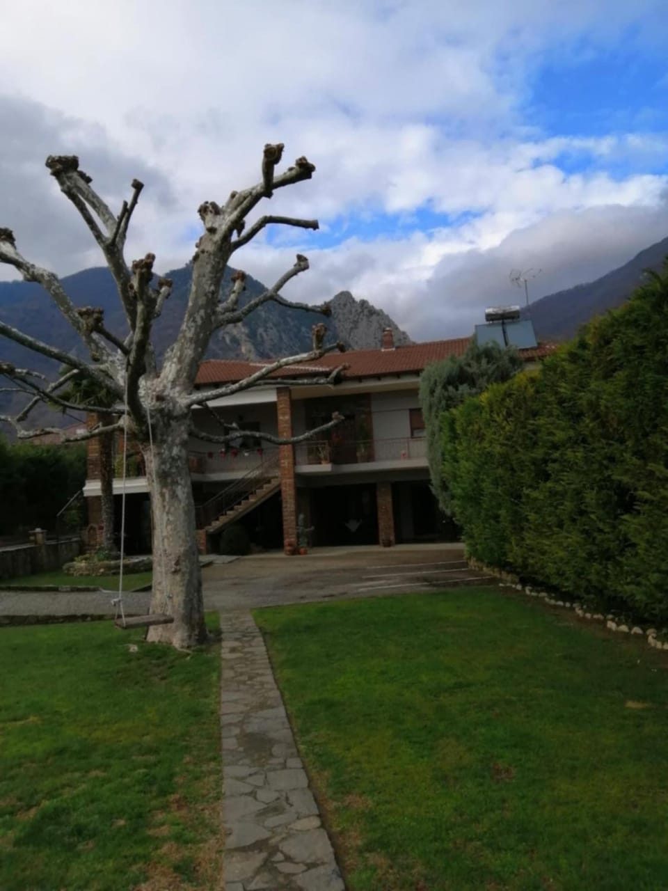 Property building