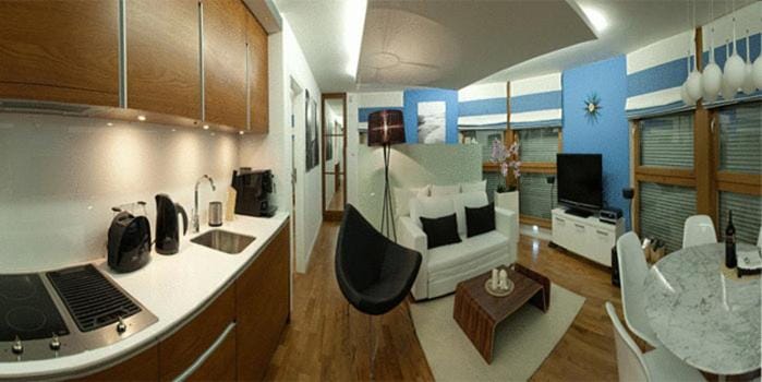 Photo of the whole room