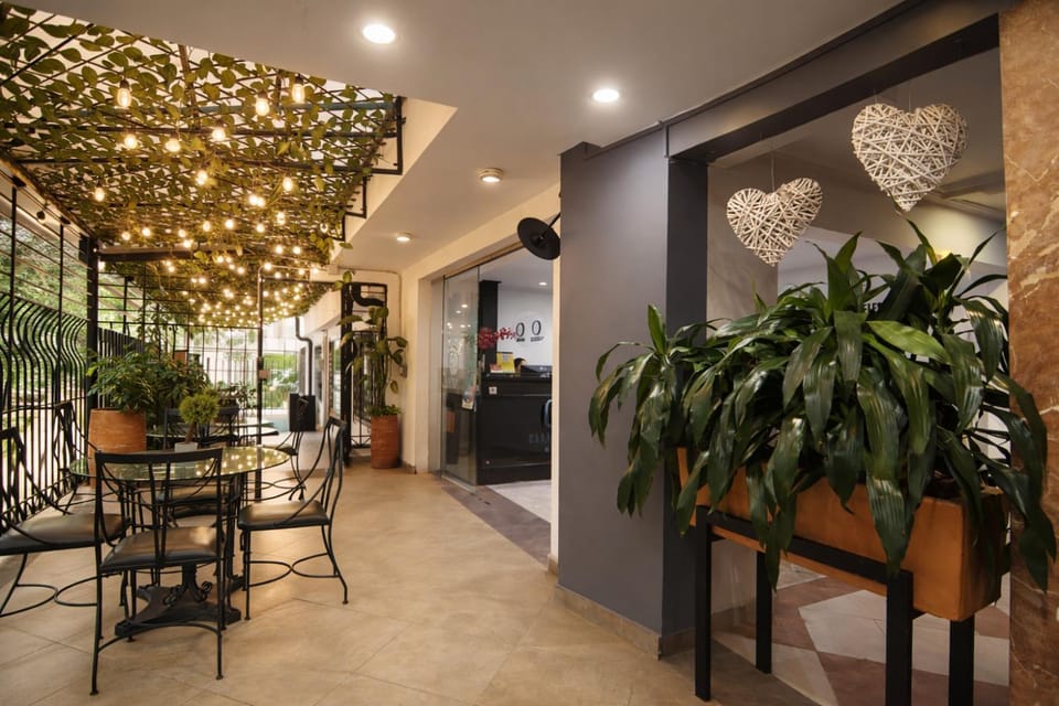 Seating area