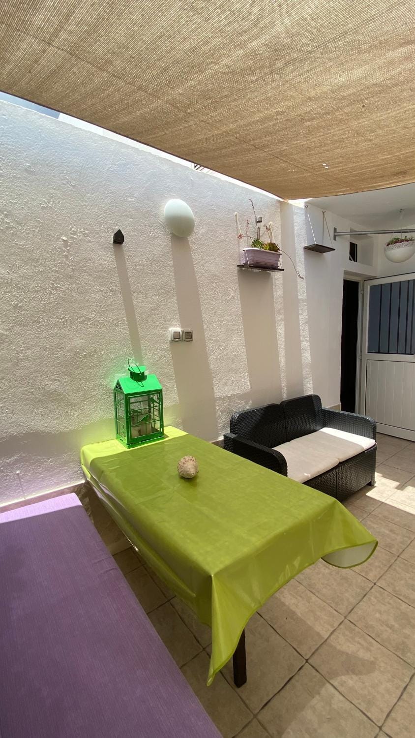 Mini House Nane Apartment in Isla de Lanzarote