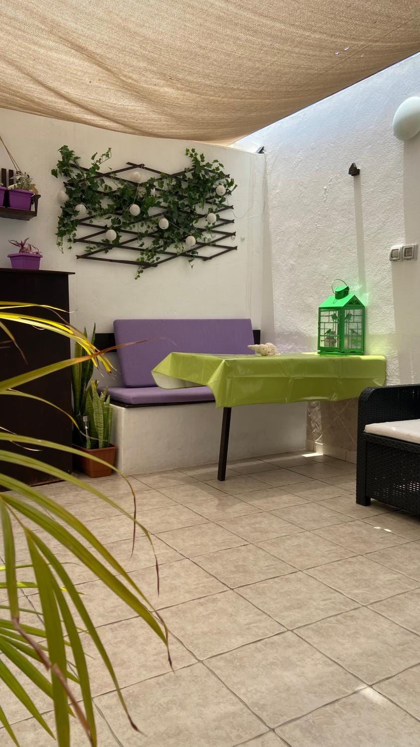 Mini House Nane Apartment in Isla de Lanzarote