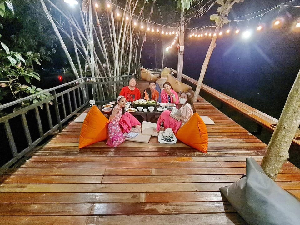 Balcony/Terrace, Lounge or bar, Food, Dinner