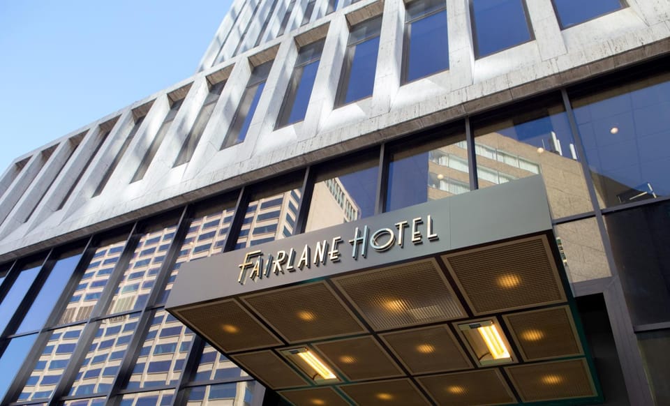 Property logo or sign