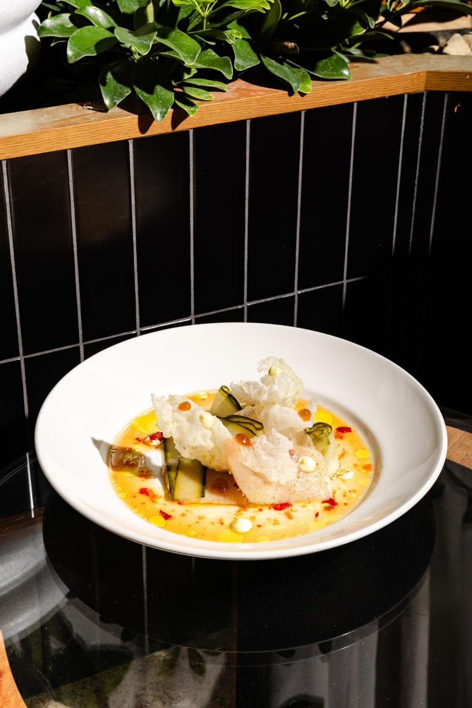 Restaurant/places to eat, Food