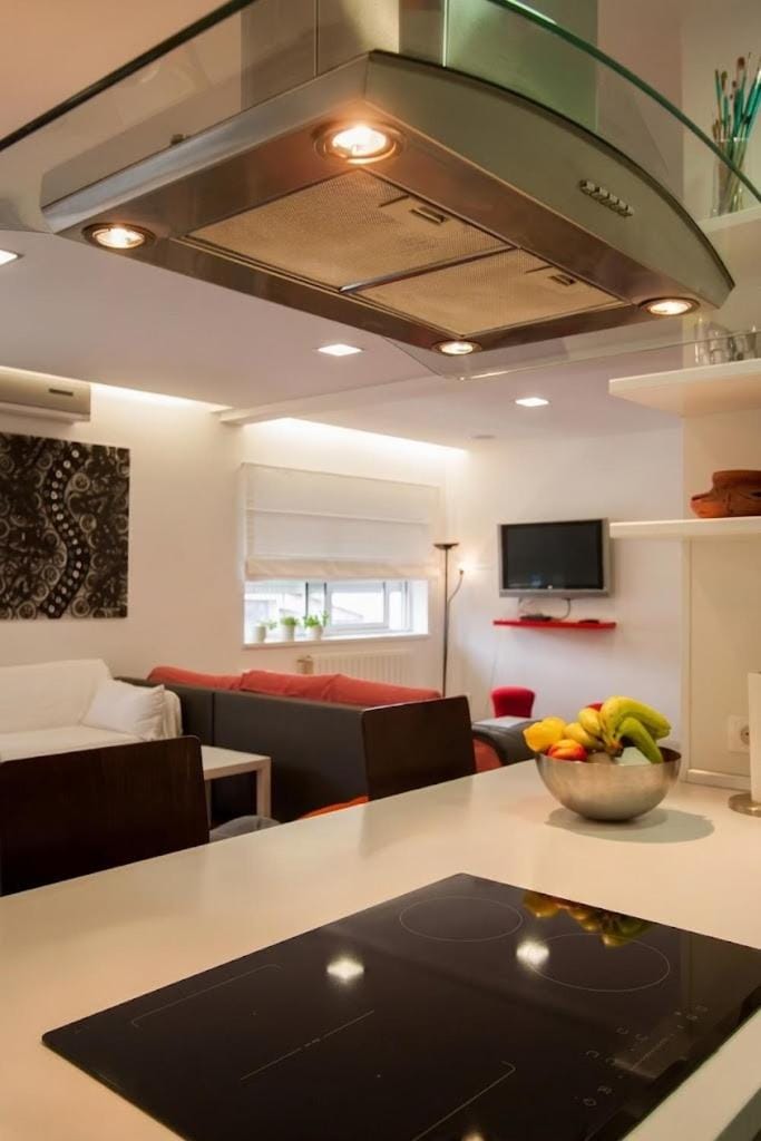 Zen & Art suite Apartment in Pula