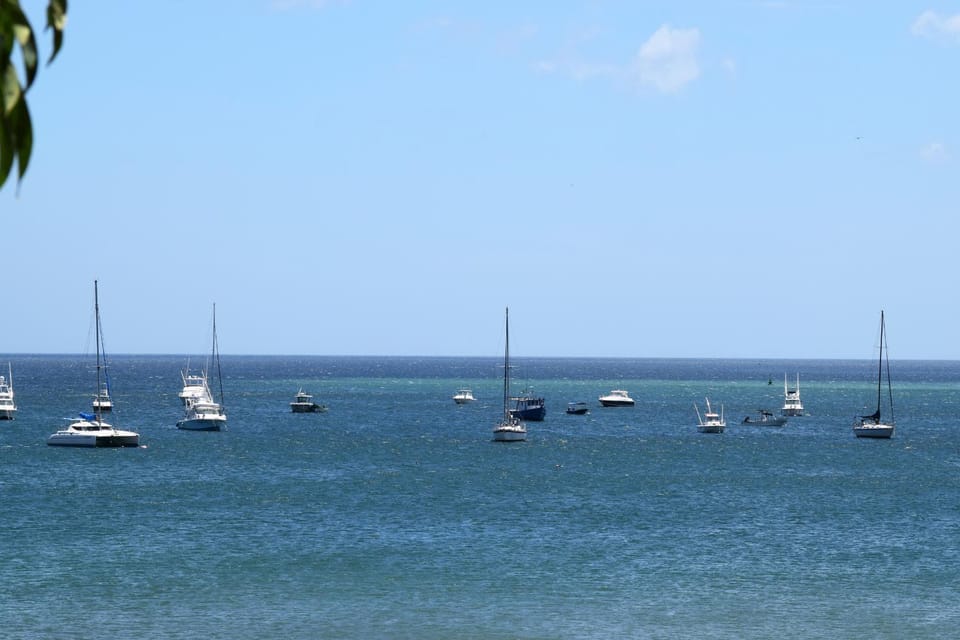 Sea view