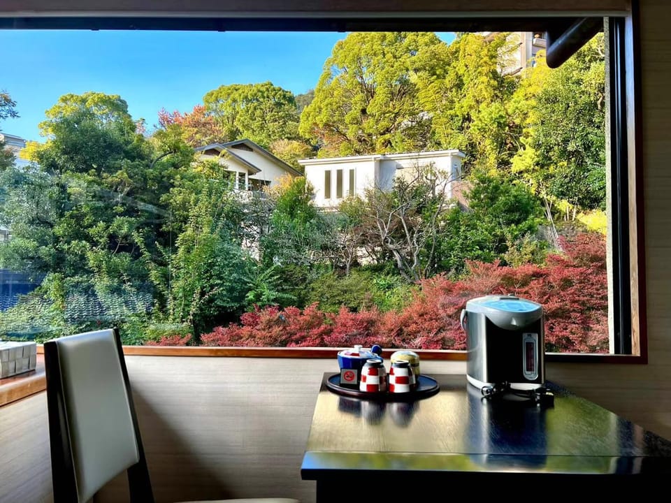 雅竹Miyabitake Ryokan in Kanagawa Prefecture