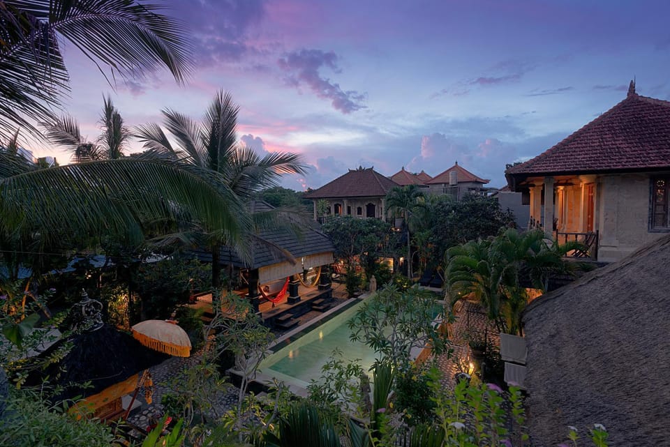 Restaurant/places to eat, Bird's eye view, Garden, Other, On site, Garden view, Pool view