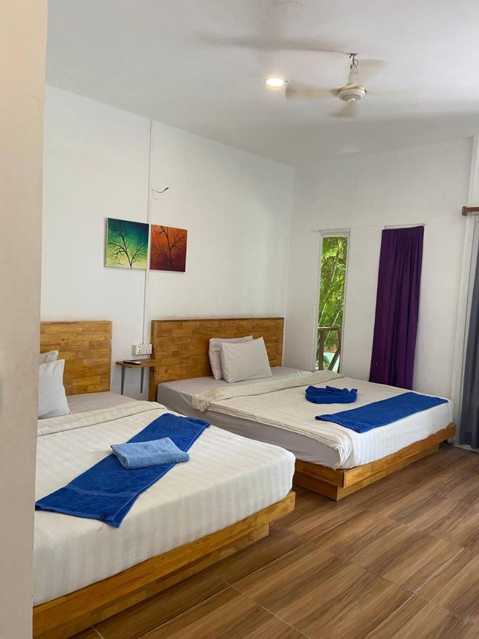 Sweet Time Bungalows Bed and Breakfast in Sihanoukville