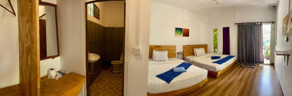 Sweet Time Bungalows Bed and Breakfast in Sihanoukville