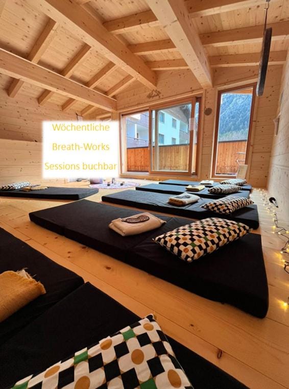 Spirit Appartementhaus Egga Apartment in Brand