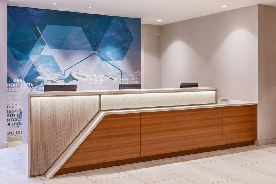 Lobby or reception, Lobby or reception