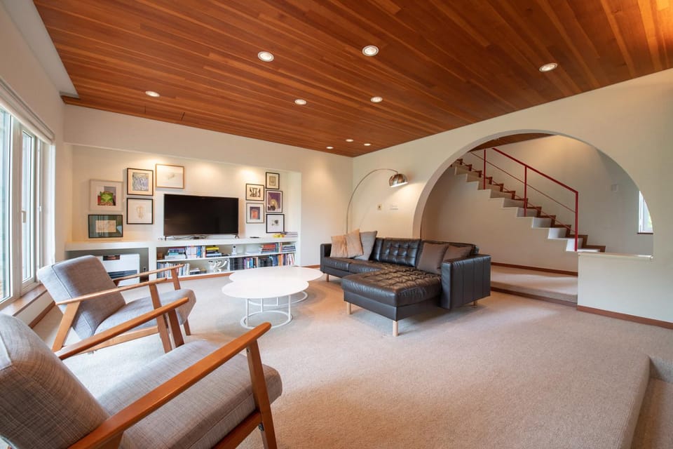 TV and multimedia, Living room