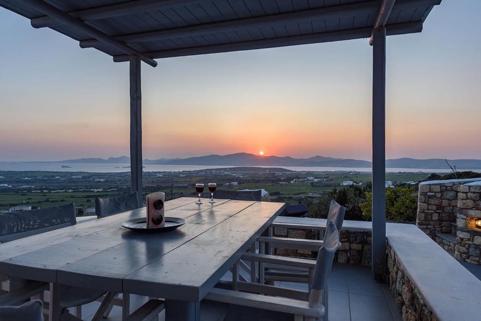 Villa Sunset Villa in Paros, Greece