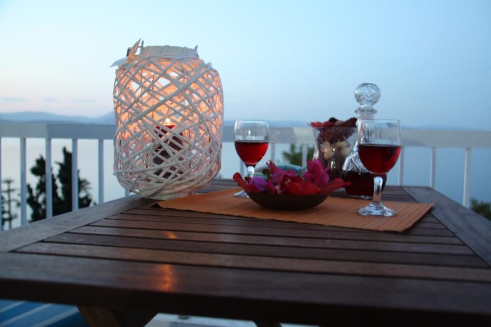 Balcony/Terrace, Sea view