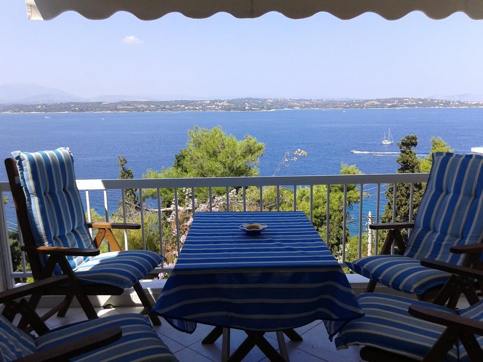 Balcony/Terrace, Sea view