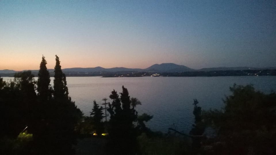 Balcony/Terrace, Sea view, Sunset