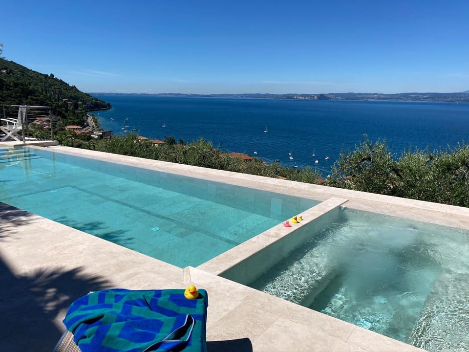 Casa Veronesi House in Torri del Benaco