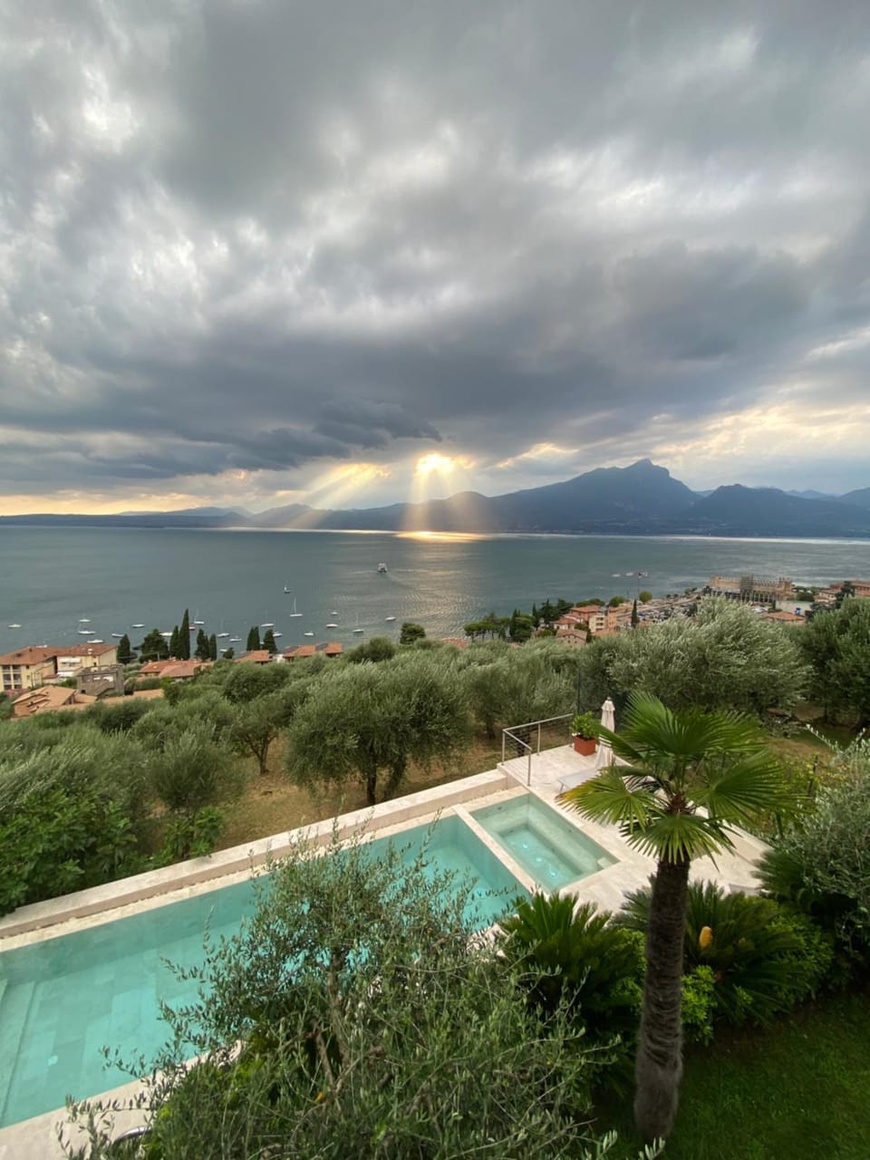 Casa Veronesi House in Torri del Benaco