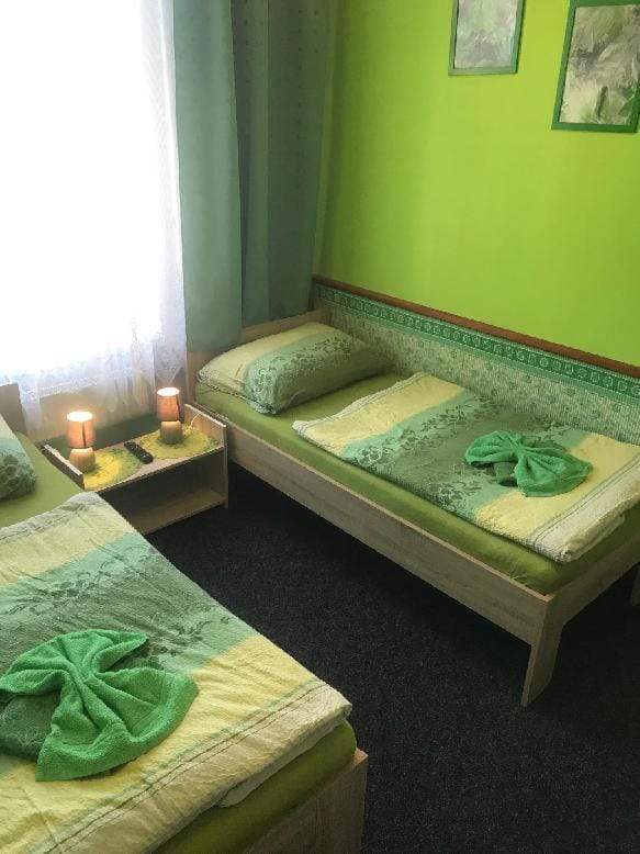 Penzion Rajf Bed and Breakfast in Czechia