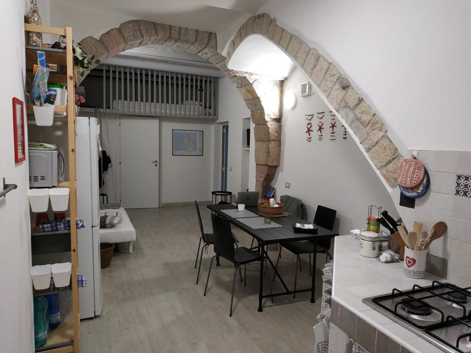 A cà du Pellegrin Apartment in Carloforte