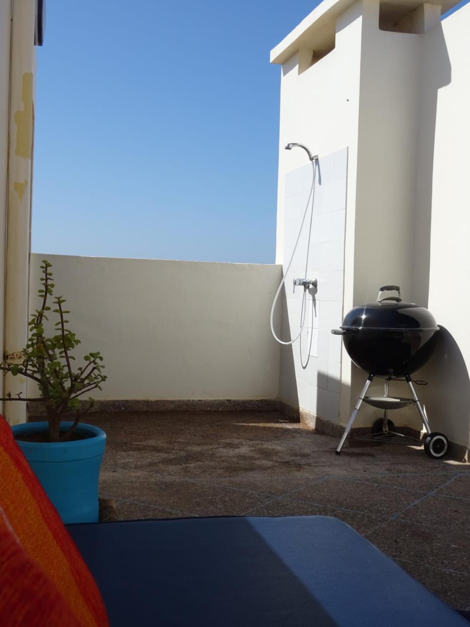 BBQ facilities, Balcony/Terrace
