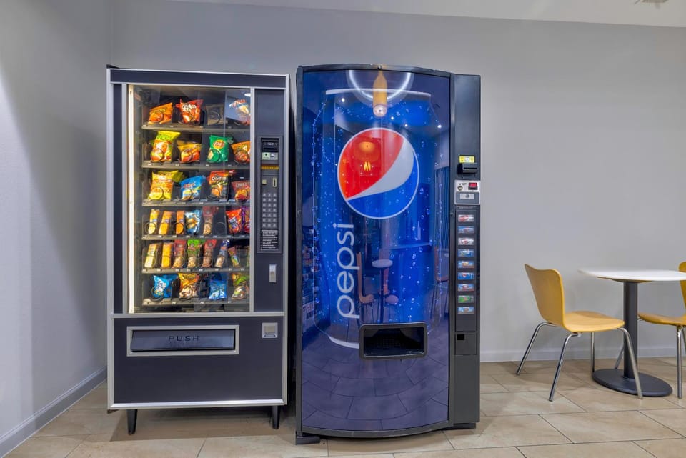 vending machine