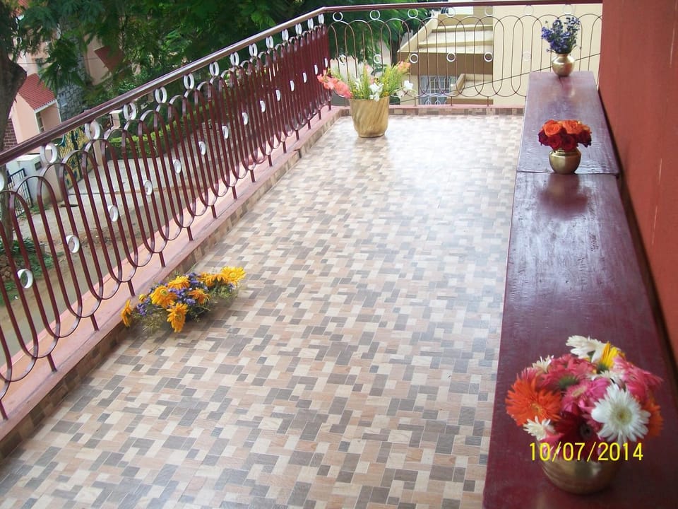 Balcony/Terrace
