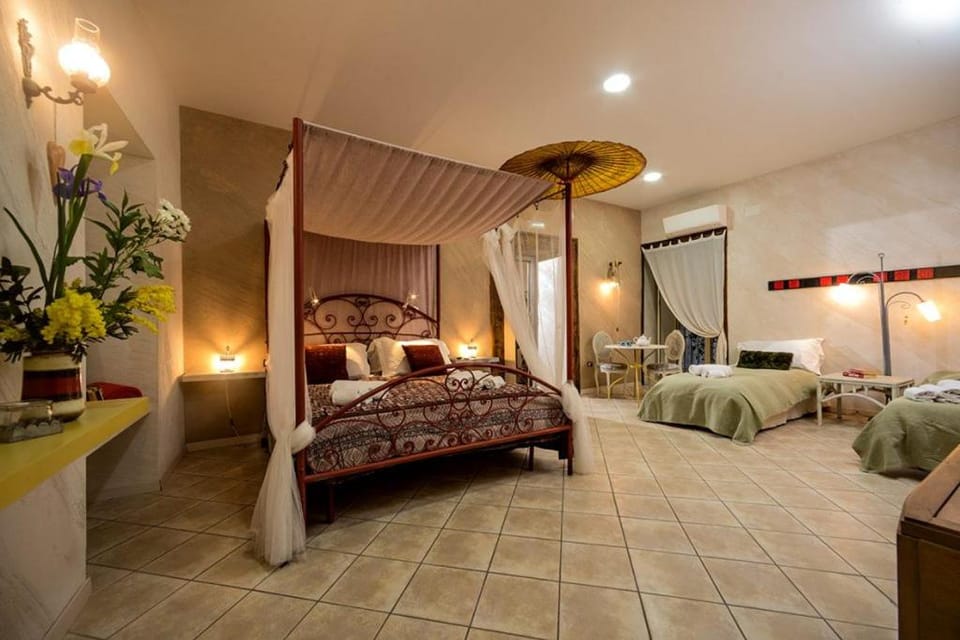 Casa Mama House in Naples