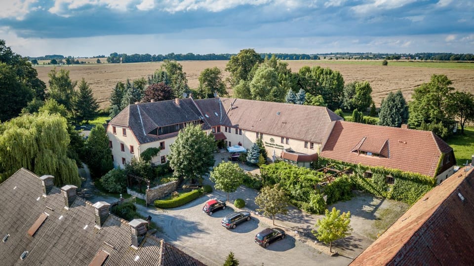 Day, Bird's eye view, Summer