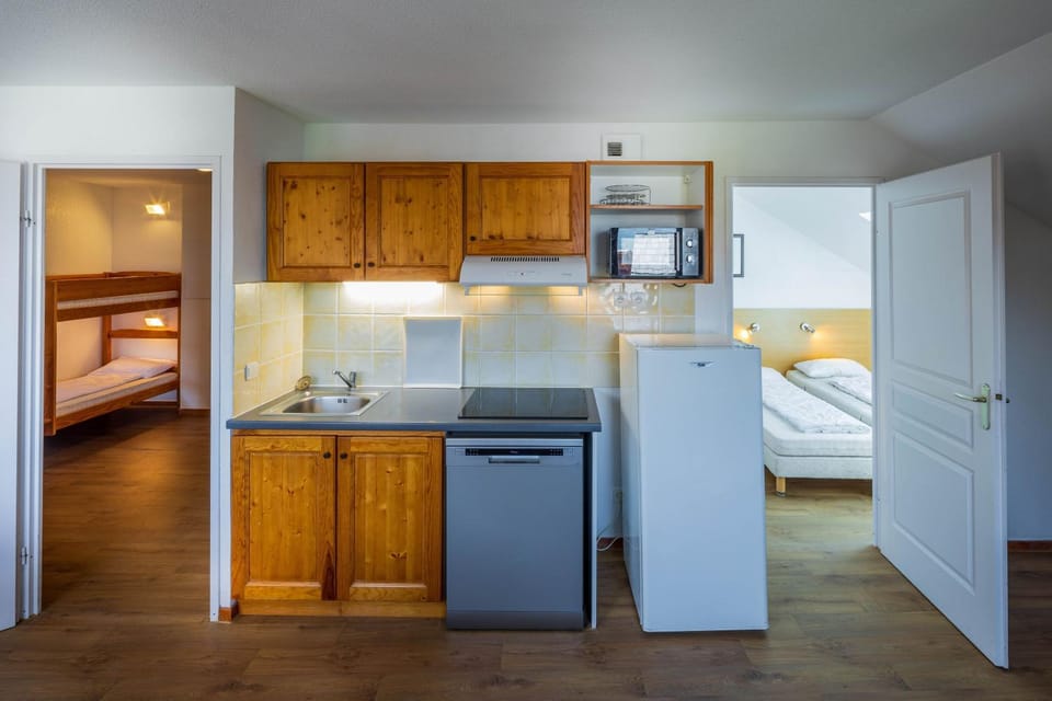 Résidence Les Balcons & Chalets de Bois Méan Apartment hotel in Provence-Alpes-Côte d'Azur
