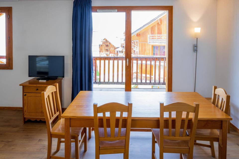 Résidence Les Balcons & Chalets de Bois Méan Apartment hotel in Provence-Alpes-Côte d'Azur