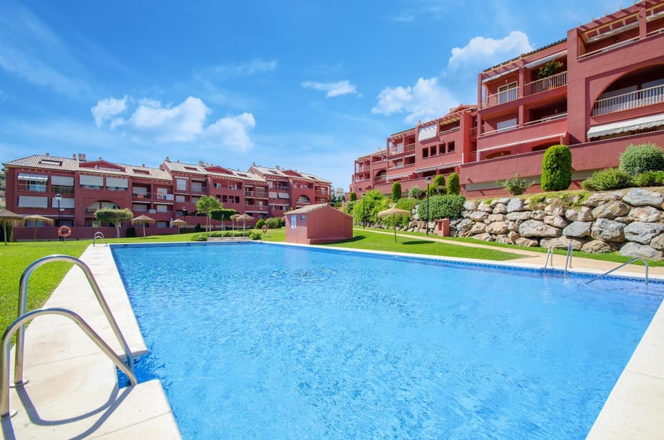 Gorgeous 170 sq.m. penthouse with sea view terraces Apartment in Benalmadena