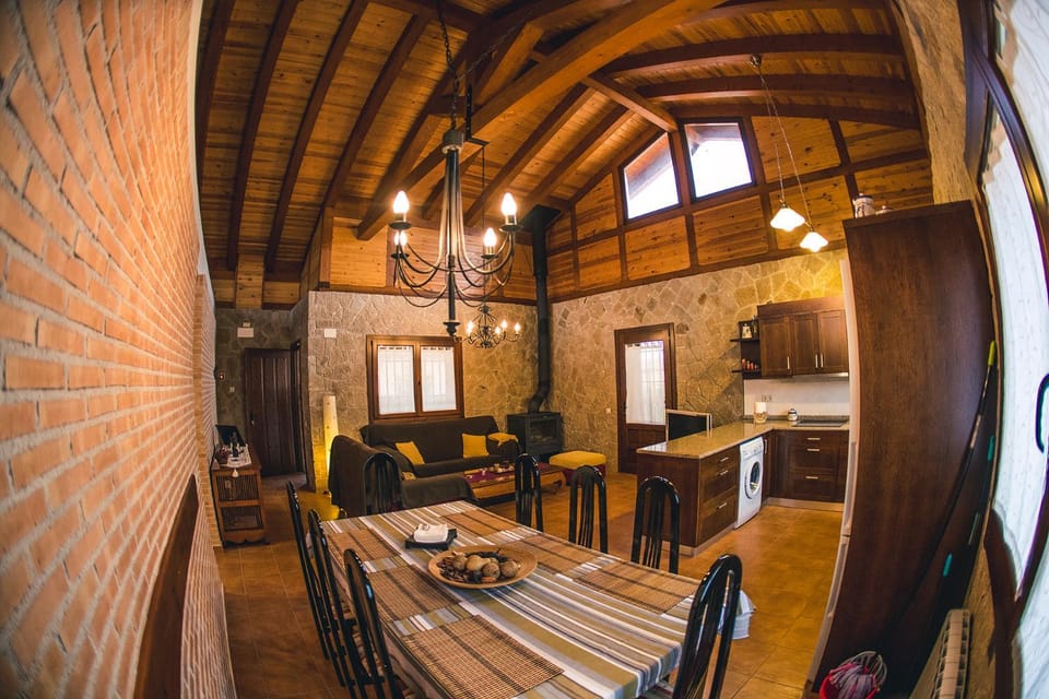 Lounge or bar, Dining area