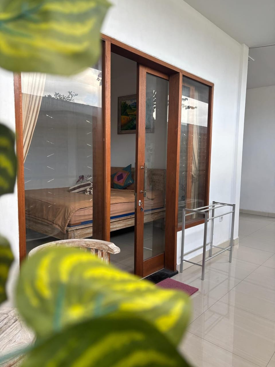 Ika Homestay Bed and Breakfast in North Kuta