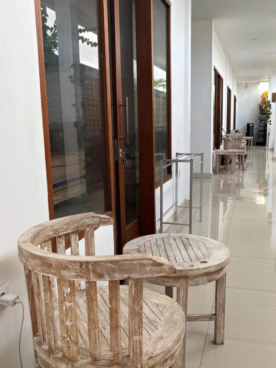 Ika Homestay Bed and Breakfast in North Kuta