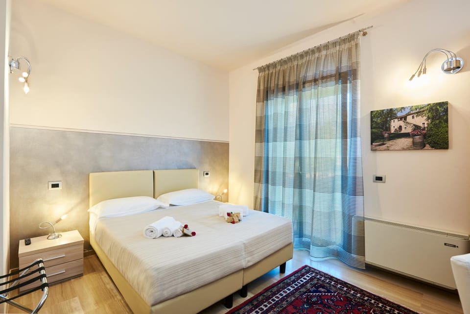 Domus Il Palio Bed and Breakfast in Siena