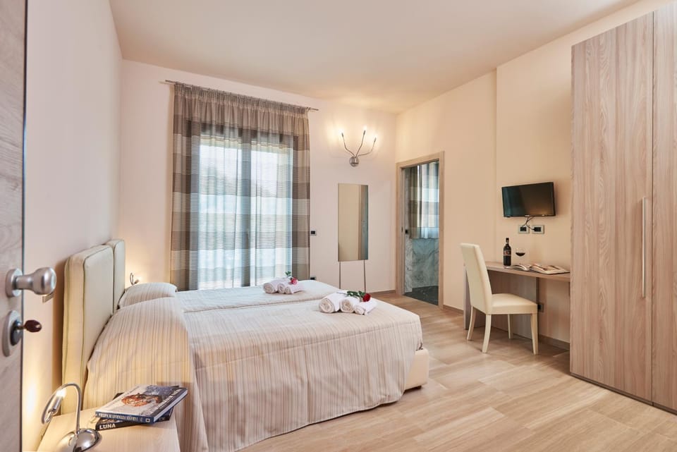 Domus Il Palio Bed and Breakfast in Siena