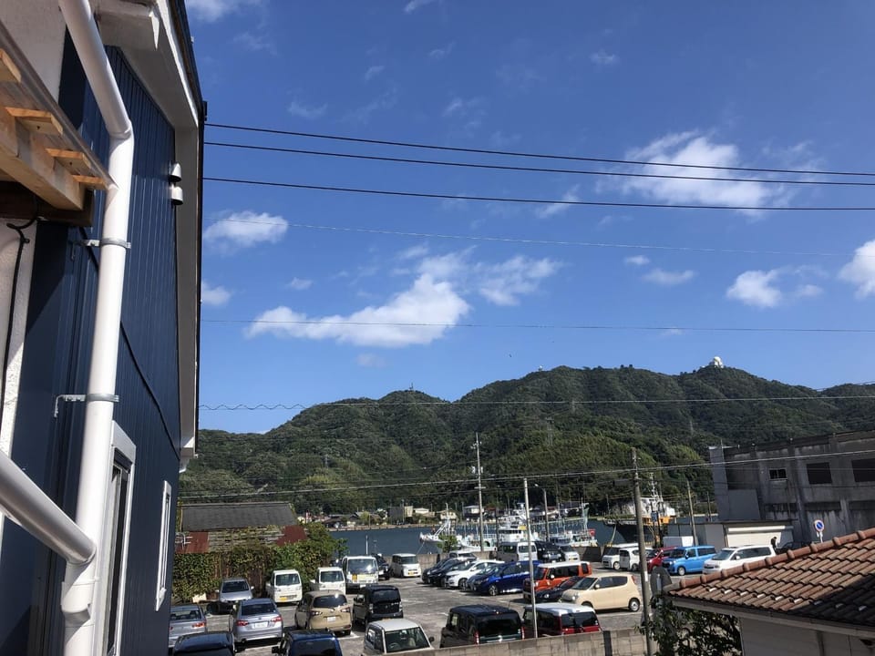 Destiny Inn Sakaiminato Bed and Breakfast in Japan