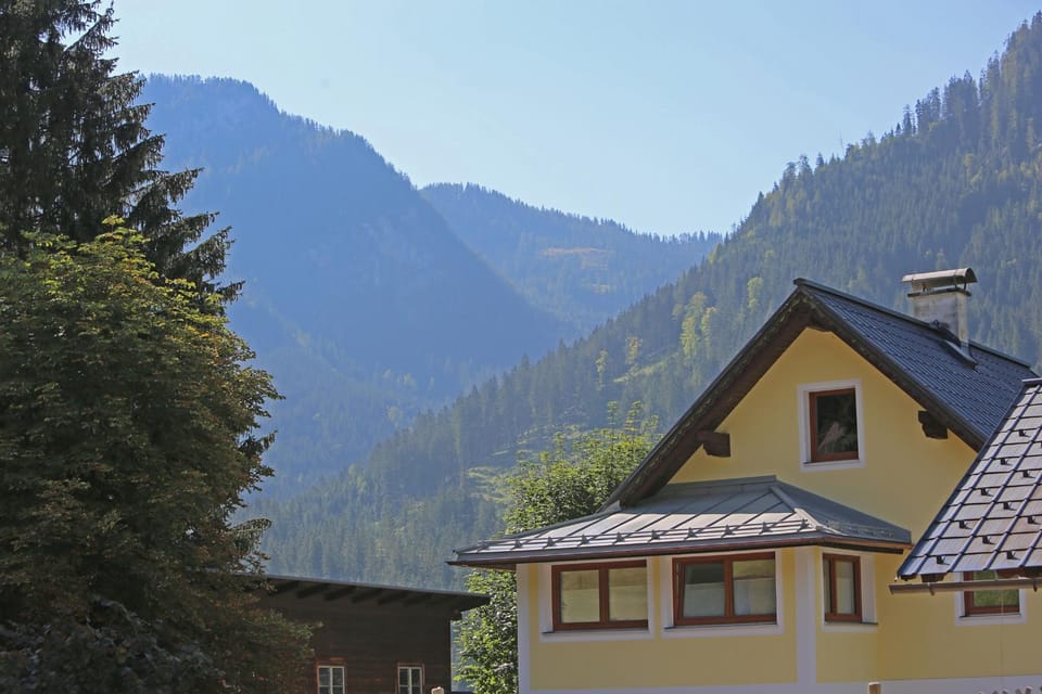 Ferienwohnungen Hager Apartment in Salzburgerland