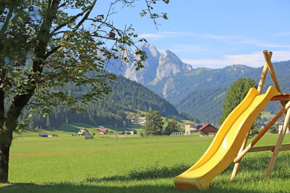 Ferienwohnungen Hager Apartment in Salzburgerland